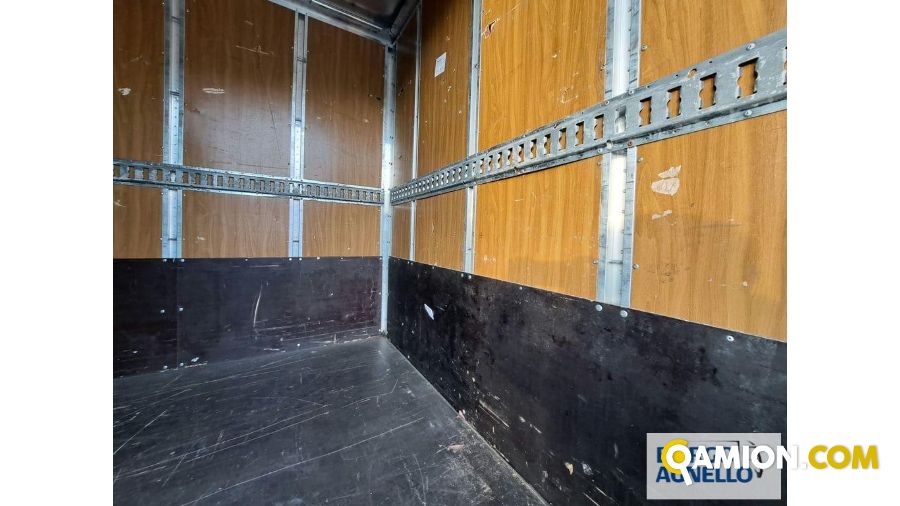 Iveco DAILY 35C14 DAILY 35C14 | Leggero Furgone > 35 q.li Altro | Borgo Agnello S.p.A.