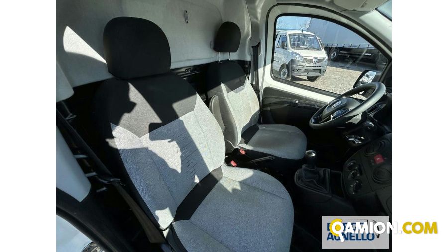Fiat FIORINO FIORINO | Leggero Furgone > 35 q.li Altro | Borgo Agnello S.p.A.