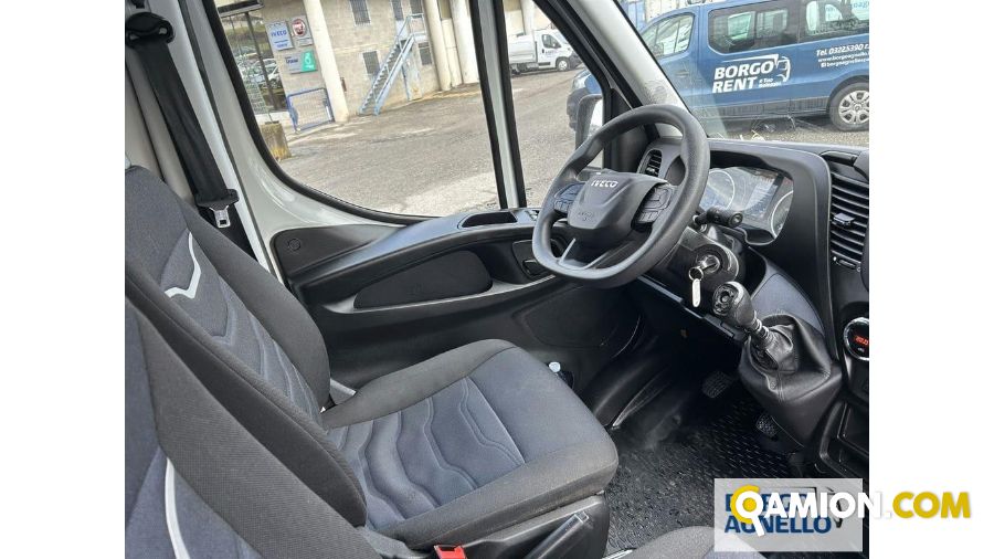 Iveco DAILY 35S16 DAILY 35S16 | Leggero Furgone > 35 q.li Altro | Borgo Agnello S.p.A.