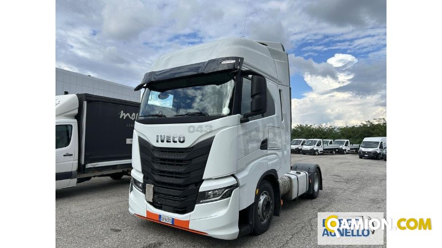 Iveco S-WAY AS440S48 T/P S-WAY AS440S48 T/P | Trattore Trattore | Borgo Agnello S.p.A.