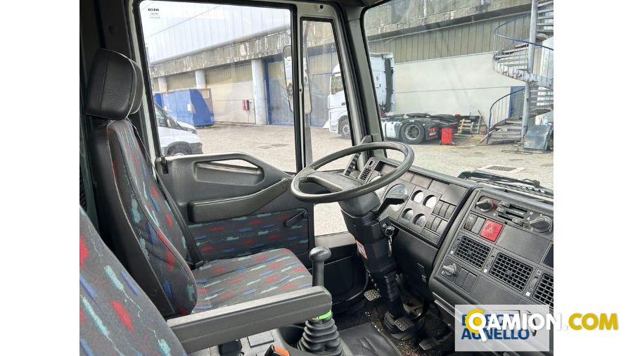 Iveco EUROCARGO ML65E14 EUROCARGO ML65E14 | Motrice Cassone fisso | Borgo Agnello S.p.A.