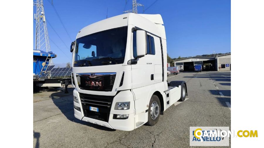 Man TGX 18.500 TGX 18.500 | Trattore Trattore | Borgo Agnello S.p.A.