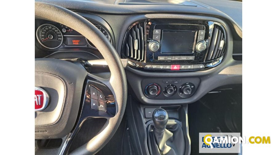 Fiat DOBLO DOBLO | Leggero Furgone > 35 q.li Altro | Borgo Agnello S.p.A.