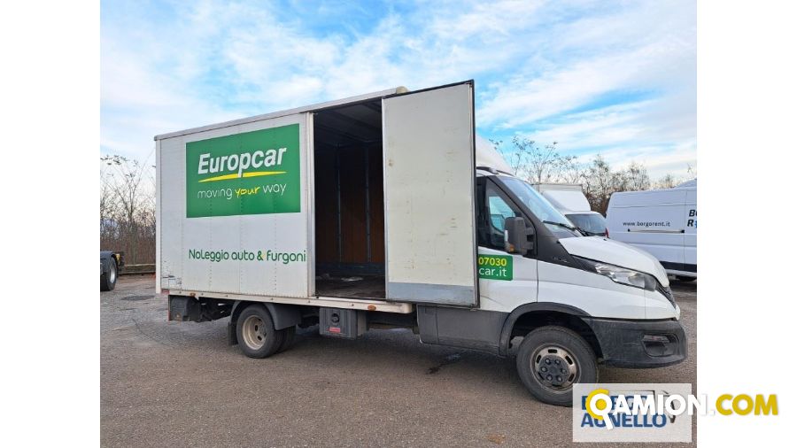 Iveco DAILY 35C14 DAILY 35C14 | Leggero Furgone > 35 q.li Altro | Borgo Agnello S.p.A.