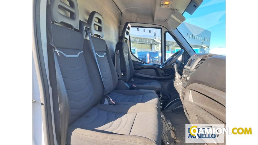 Iveco DAILY 35S16 DAILY 35S16 | Leggero Furgone > 35 q.li Altro | Borgo Agnello S.p.A.