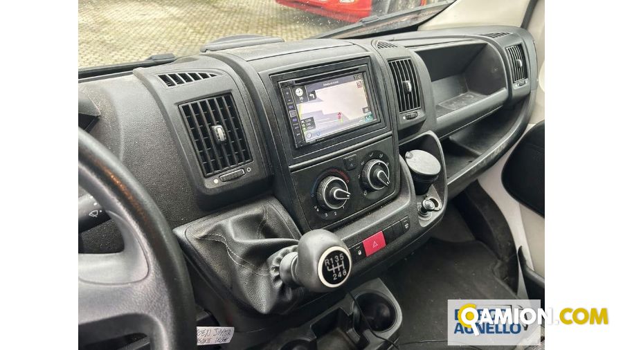 Citroen JUMPER JUMPER | Leggero Furgone > 35 q.li Altro | Borgo Agnello S.p.A.