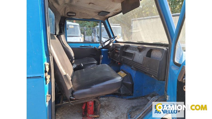 Bremach GR 35 GR 35 | Mezzi d'opera / mezzi da cantiere Altro | Borgo Agnello S.p.A.