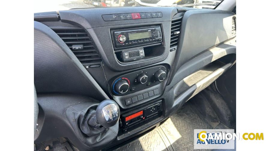 Iveco DAILY 65C15 DAILY 65C15 | Motrice Isotermico / coibentato | Borgo Agnello S.p.A.