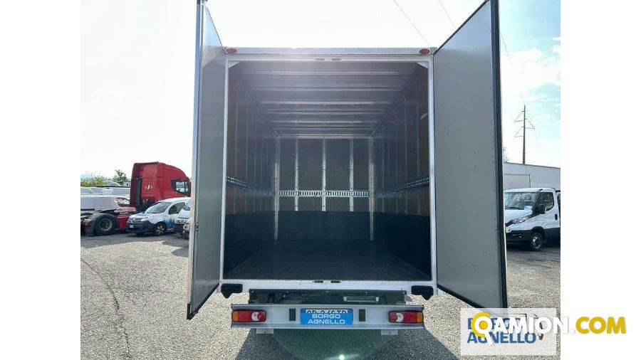 Fiat DUCATO DUCATO | Leggero Furgone > 35 q.li Altro | Borgo Agnello S.p.A.