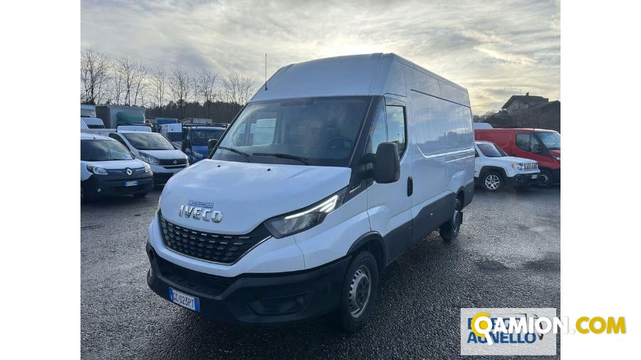 Iveco DAILY 35S14 DAILY 35S14 | Leggero Furgone > 35 q.li Altro | Borgo Agnello S.p.A.
