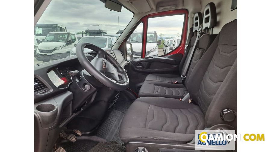 Iveco DAILY 35S15 DAILY 35S15 | Leggero Furgone > 35 q.li Altro | Borgo Agnello S.p.A.