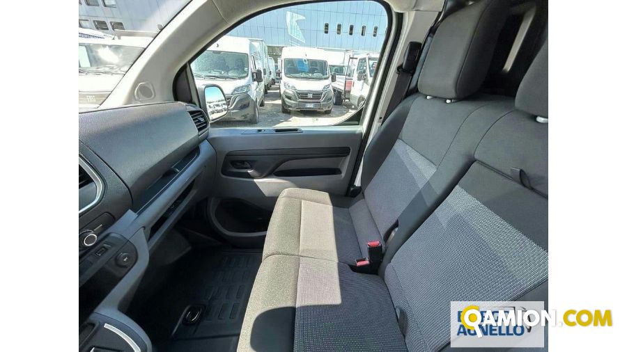 Fiat E-SCUDO E-SCUDO | Leggero Furgone > 35 q.li Altro | Borgo Agnello S.p.A.