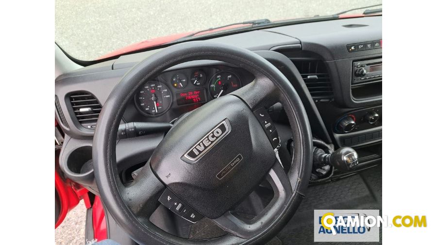 Iveco DAILY 35S15 DAILY 35S15 | Leggero Furgone > 35 q.li Altro | Borgo Agnello S.p.A.