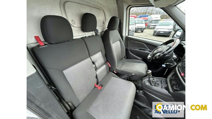 Fiat DOBLO DOBLO | Leggero Furgone > 35 q.li Altro | Borgo Agnello S.p.A.