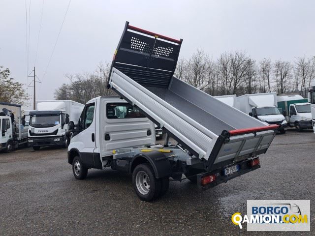 Iveco DAILY 35C14 DAILY 35C14 | Leggero Furgone > 35 q.li Altro | Borgo Agnello S.p.A.