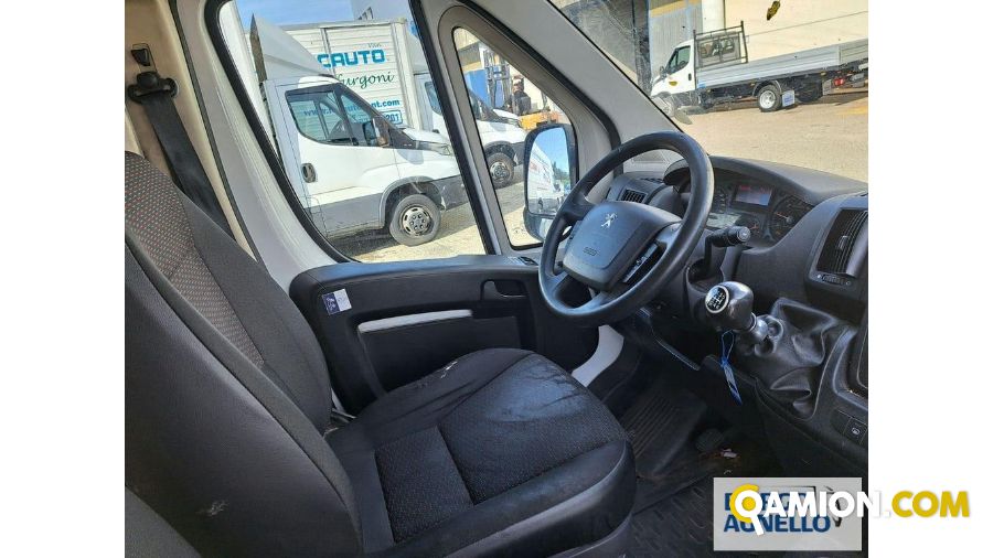Peugeot BOXER BOXER | Leggero Furgone > 35 q.li Altro | Borgo Agnello S.p.A.