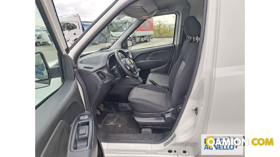Fiat DOBLO DOBLO | Leggero Furgone > 35 q.li Altro | Borgo Agnello S.p.A.