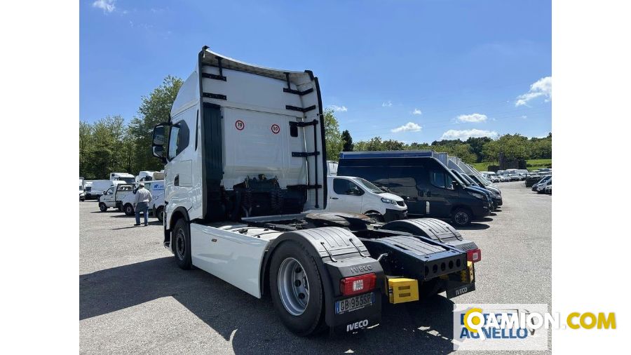 Iveco S-WAY AS440S51 T/P S-WAY AS440S51 T/P | Trattore Trattore | Borgo Agnello S.p.A.