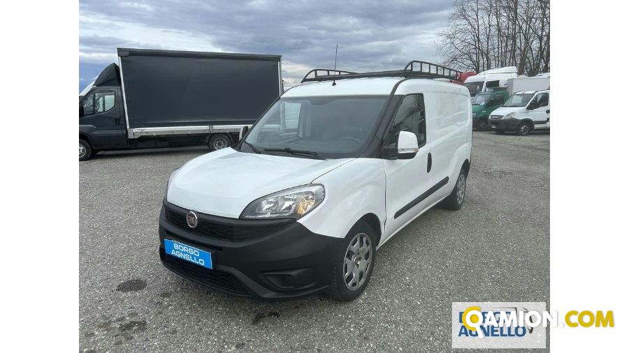 Fiat DOBLO DOBLO | Leggero Furgone > 35 q.li Altro | Borgo Agnello S.p.A.