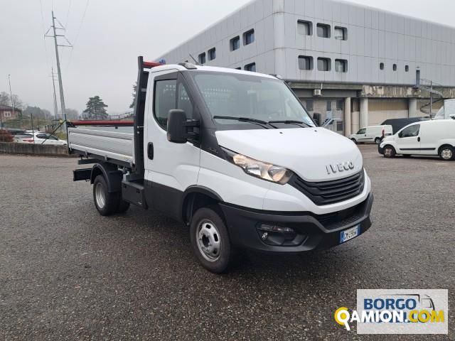 Iveco DAILY 35C14 DAILY 35C14 | Leggero Furgone > 35 q.li Altro | Borgo Agnello S.p.A.