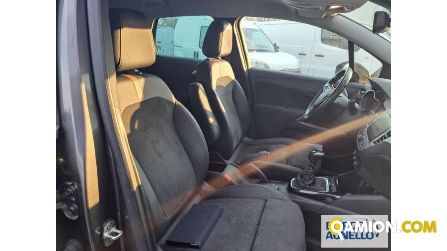 Opel crossland crossland | Leggero Furgone > 35 q.li Altro | Borgo Agnello S.p.A.