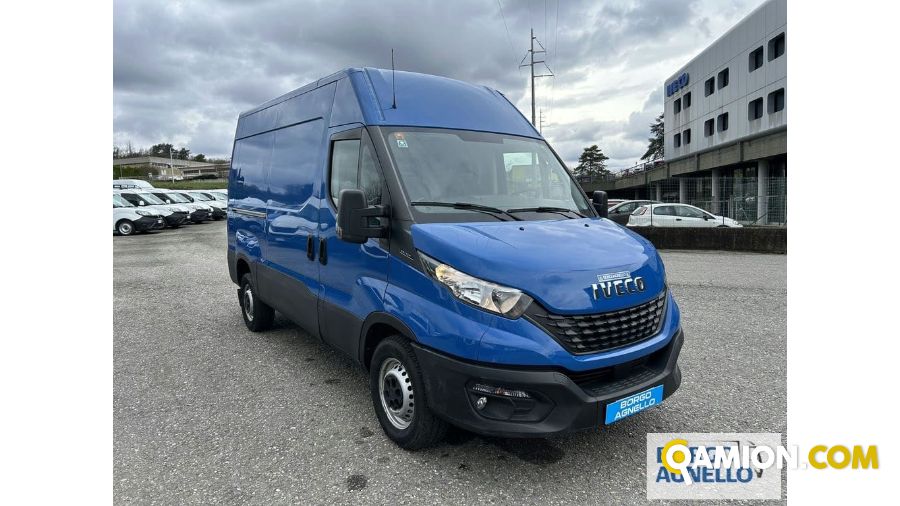 Iveco DAILY 35S14 DAILY 35S14 | Leggero Furgone > 35 q.li Altro | Borgo Agnello S.p.A.