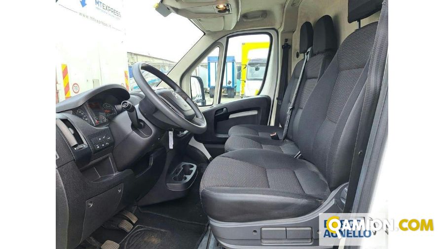 Citroen JUMPER JUMPER | Leggero Furgone > 35 q.li Altro | Borgo Agnello S.p.A.