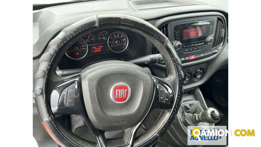 Fiat DOBLO DOBLO | Leggero Furgone > 35 q.li Altro | Borgo Agnello S.p.A.