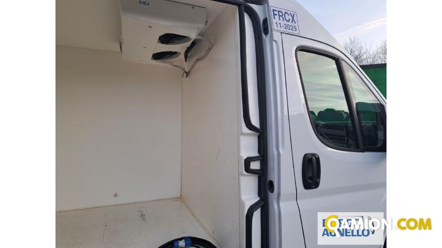Fiat DUCATO DUCATO | Altro Isotermico / coibentato | Borgo Agnello S.p.A.