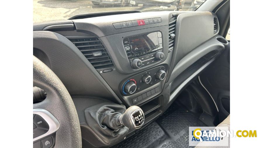 Iveco DAILY 35C14 DAILY 35C14 | Mezzi d'opera / mezzi da cantiere Altro | Borgo Agnello S.p.A.