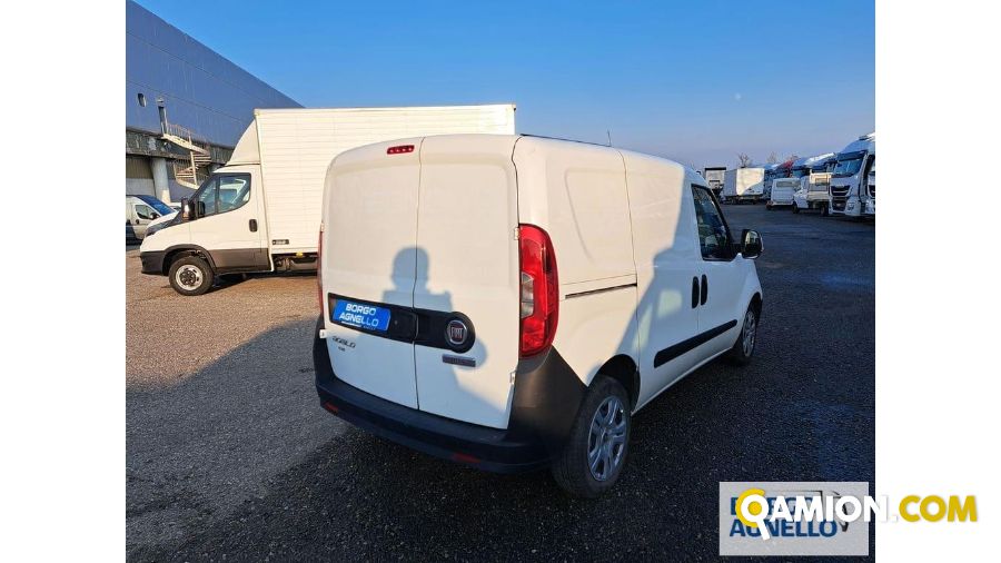 Fiat DOBLO DOBLO | Leggero Furgone > 35 q.li Altro | Borgo Agnello S.p.A.
