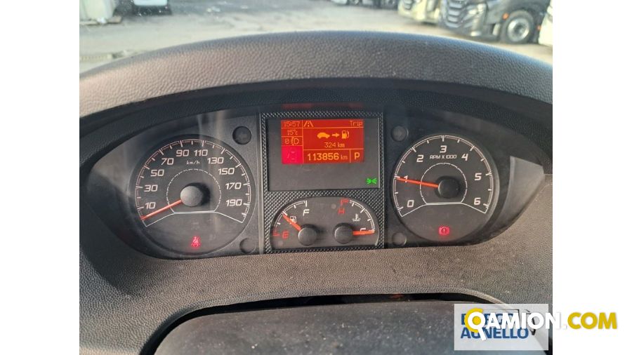 Fiat DUCATO DUCATO | Leggero Furgone > 35 q.li Altro | Borgo Agnello S.p.A.