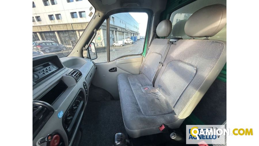 Renault MASCOTT MASCOTT | Altro Isotermico / coibentato | Borgo Agnello S.p.A.