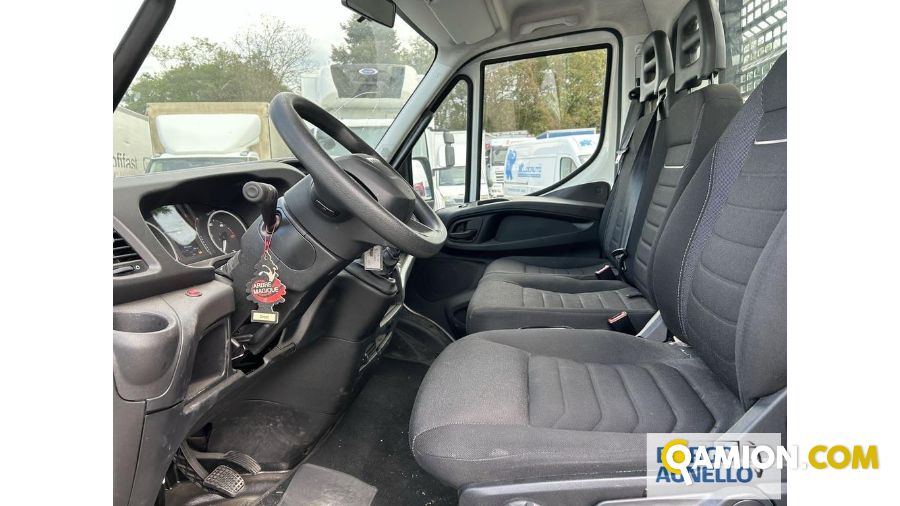 Iveco DAILY 35C14 DAILY 35C14 | Altro Cassone fisso | Borgo Agnello S.p.A.