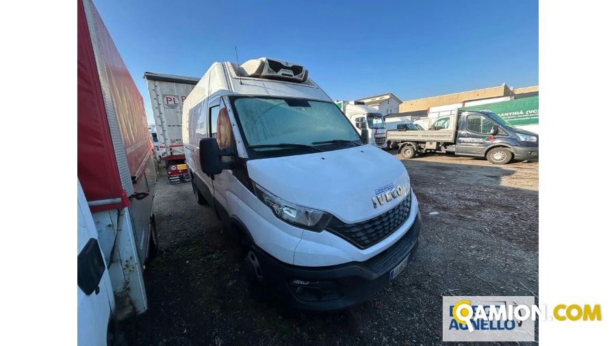 Iveco DAILY 35C18 DAILY 35C18 | Altro Isotermico / coibentato | Borgo Agnello S.p.A.