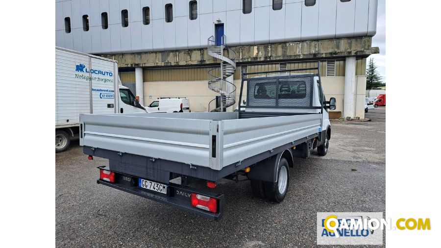 Iveco DAILY 35C14 DAILY 35C14 | Altro Cassone fisso | Borgo Agnello S.p.A.