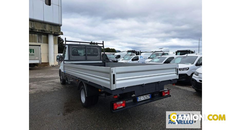 Iveco DAILY 35C14 DAILY 35C14 | Altro Cassone fisso | Borgo Agnello S.p.A.