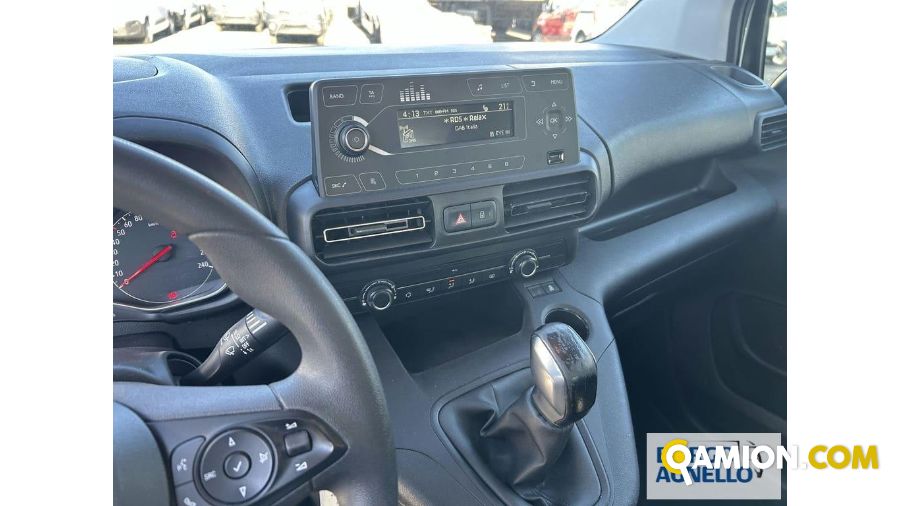 Opel COMBO COMBO | Leggero Furgone > 35 q.li Altro | Borgo Agnello S.p.A.