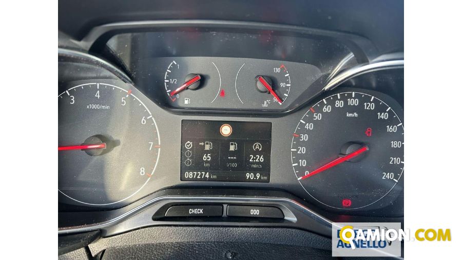 Opel COMBO COMBO | Leggero Furgone > 35 q.li Altro | Borgo Agnello S.p.A.