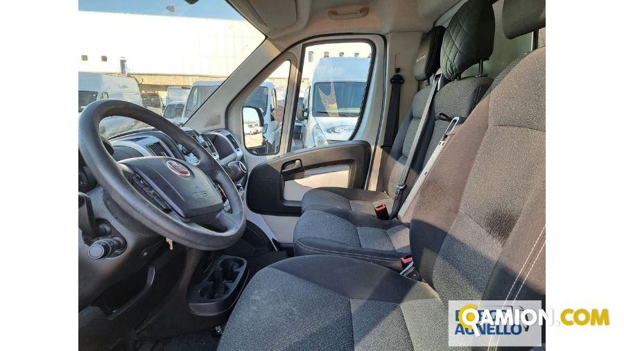Fiat DUCATO DUCATO | Altro Isotermico / coibentato | Borgo Agnello S.p.A.