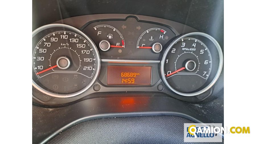 Fiat DOBLO DOBLO | Leggero Furgone > 35 q.li Altro | Borgo Agnello S.p.A.