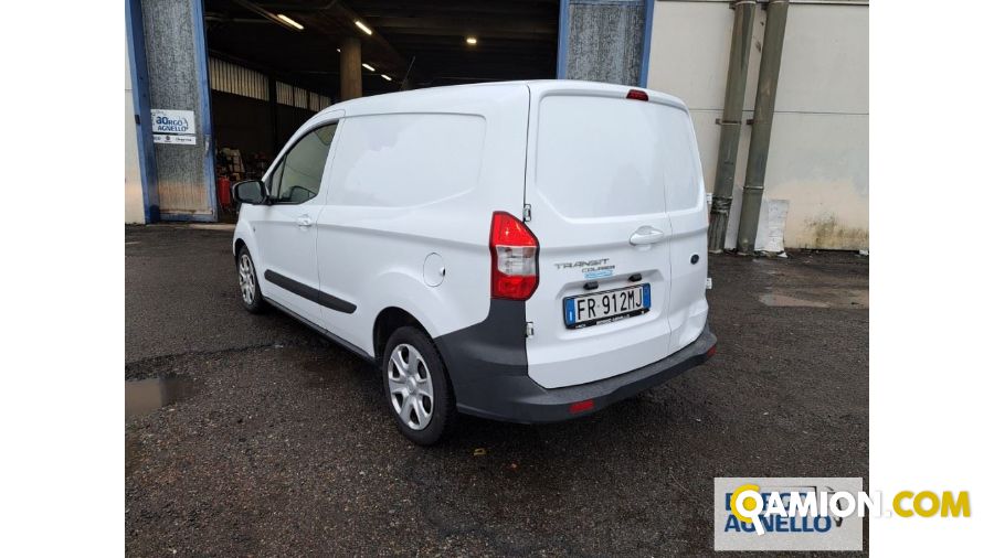 Ford COURRIER COURRIER | Leggero Furgone > 35 q.li Altro | Borgo Agnello S.p.A.