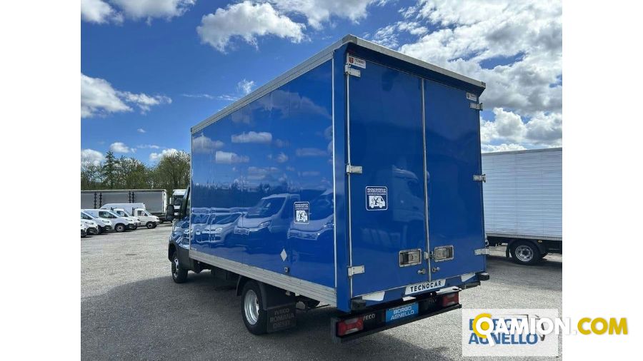 Iveco DAILY 35C16 DAILY 35C16 | Leggero Furgone > 35 q.li Altro | Borgo Agnello S.p.A.