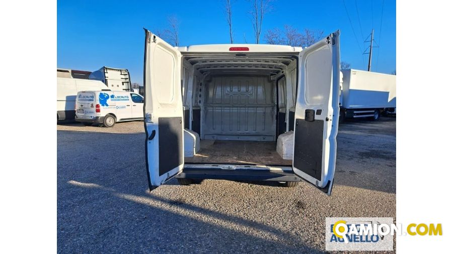 Citroen JUMPER JUMPER | Leggero Furgone > 35 q.li Altro | Borgo Agnello S.p.A.