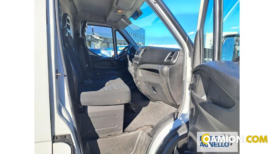 Iveco DAILY 35S16 DAILY 35S16 | Leggero Furgone > 35 q.li Altro | Borgo Agnello S.p.A.
