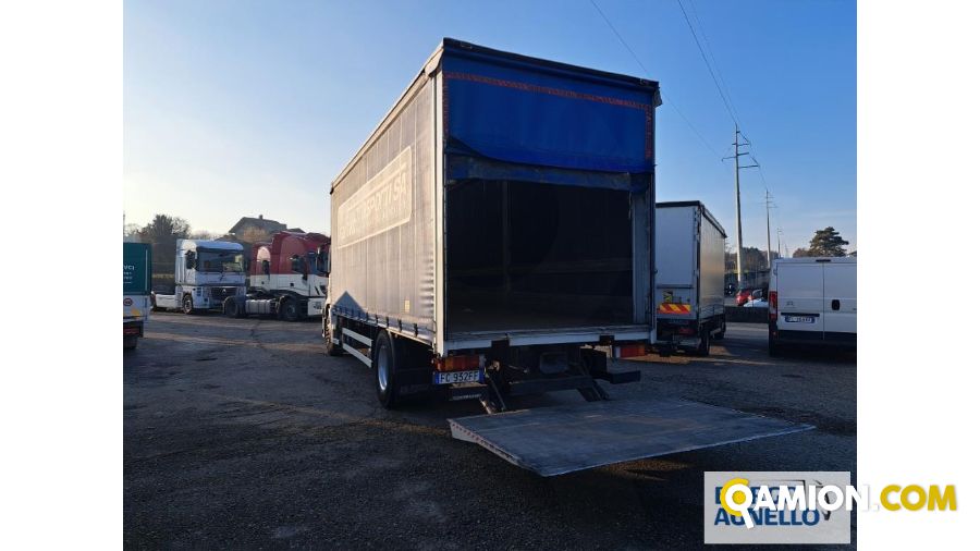 Iveco STRALIS CABINATO AT-190S42 P STRALIS CABINATO AT-190S42 P | Motrice Cassone fisso con centina | Borgo Agnello S.p.A.