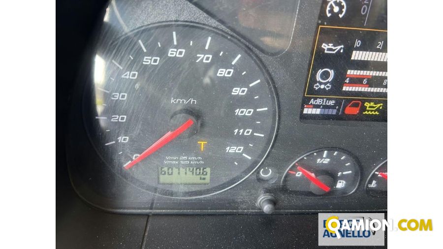 Iveco STRALIS TRATTORE AS-440S48T P STRALIS TRATTORE AS-440S48T P | Trattore Trattore | Borgo Agnello S.p.A.