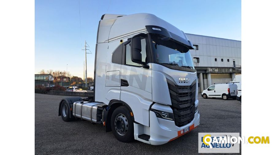 Iveco S-WAY AS440S48 T/P S-WAY AS440S48 T/P | Trattore Trattore | Borgo Agnello S.p.A.