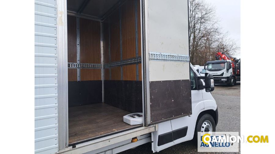 Fiat DUCATO DUCATO | Leggero Furgone > 35 q.li Altro | Borgo Agnello S.p.A.