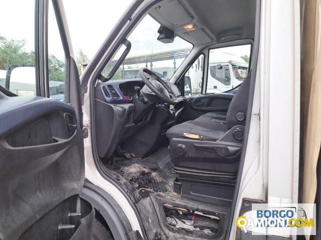 Iveco DAILY 70C18 DAILY 70C18 | Motrice Cassone fisso con centina | Borgo Agnello S.p.A.